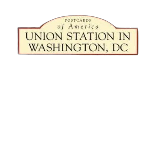 postcards, america, union, station transparent PNG cut-out