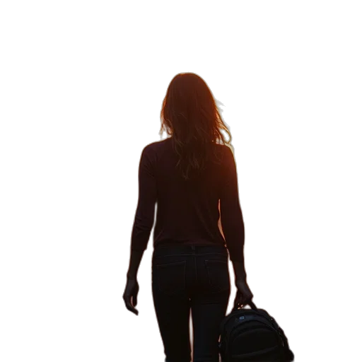 staff, jacket, photorealistic, 3d render transparent PNG cut-out