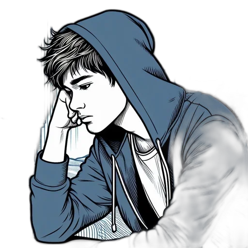 jacket, cartoon, photorealistic, concept art transparent PNG cut-out