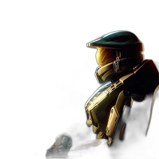 robot, weapon, mask, sword transparent PNG cut-out