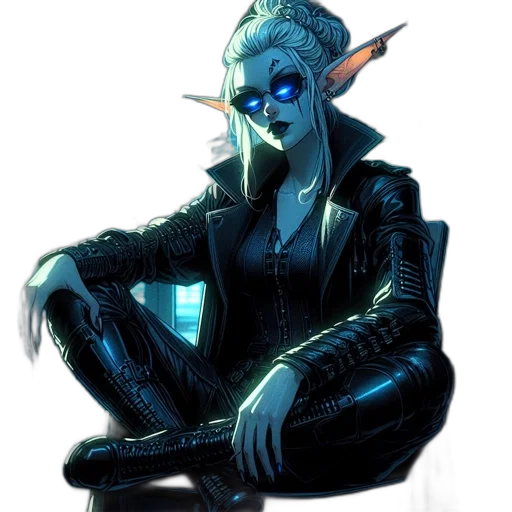 staff, jacket, mask, creature transparent PNG cut-out