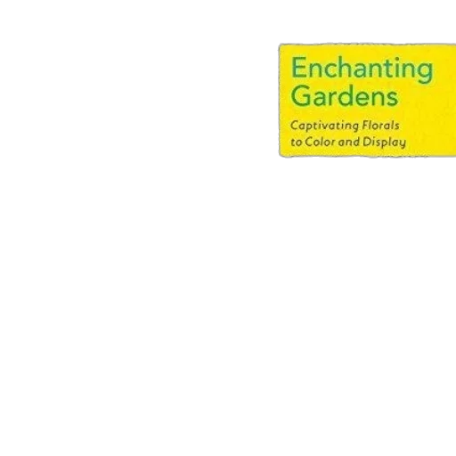 enchanting, gardens, captivating, florals transparent PNG cut-out