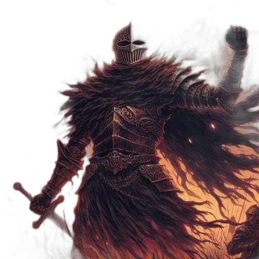 sword, dragon, weapon, staff transparent PNG cut-out