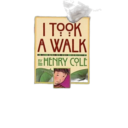 cartoon, children, book, cover transparent PNG cut-out