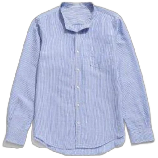 jacket, dress, blue, white transparent PNG cut-out