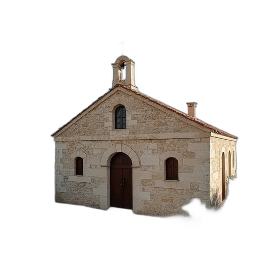 building, 3d render, photorealistic, concept art transparent PNG cut-out