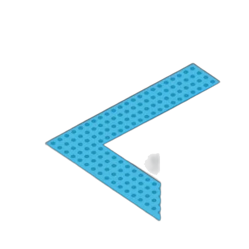pixel art, 3d render, blue, book transparent PNG cut-out