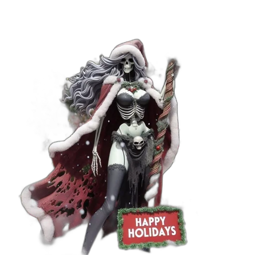 concept art, comic book art, festive, scene transparent PNG cut-out