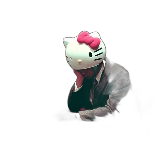 mask, creature, hat, robot transparent PNG cut-out