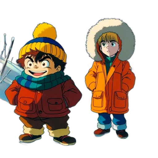 jacket, concept art, pixel art, anime transparent PNG cut-out