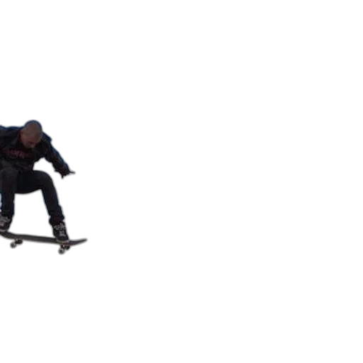 shoes, jacket, weapon, staff transparent PNG cut-out