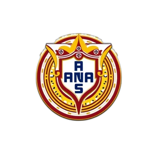 staff, crown, logo, donas transparent PNG cut-out