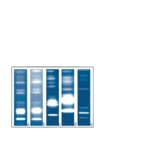 blue, handbook, thin-layer, chromatography transparent PNG cut-out