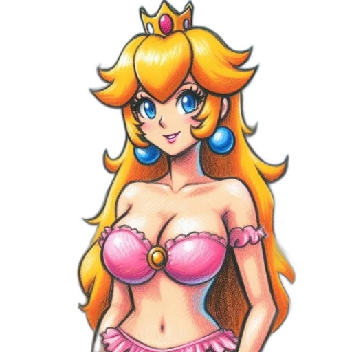 crown, dress, jewelry, staff transparent PNG cut-out