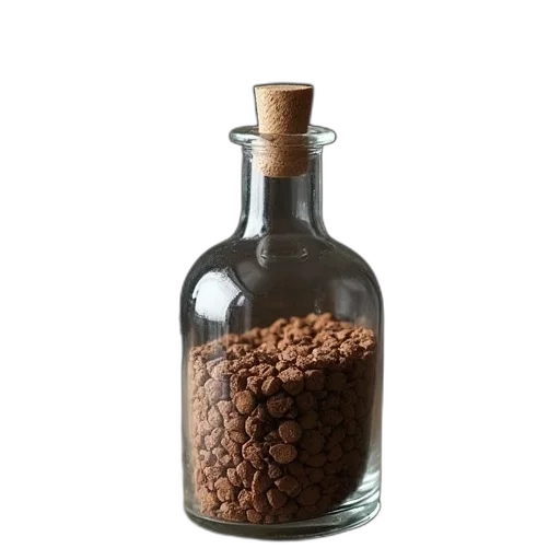 bottle, food, crown, hair transparent PNG cut-out