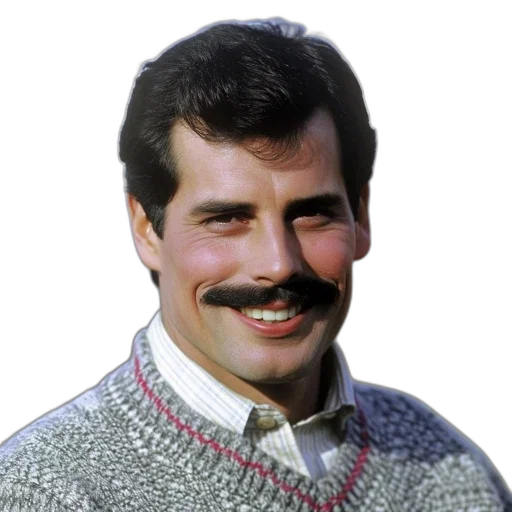 face, animal, jacket, staff transparent PNG cut-out