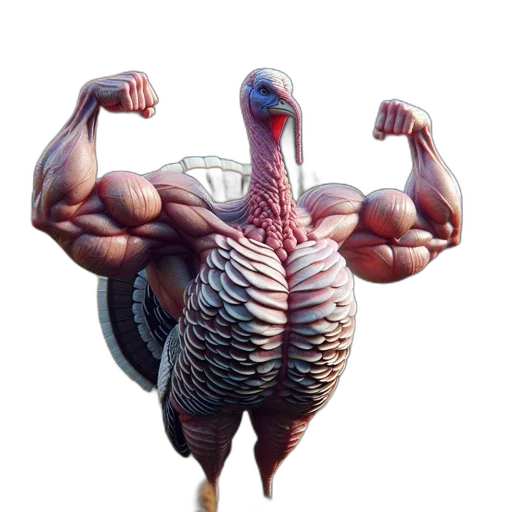 animal, creature, food, weapon transparent PNG cut-out