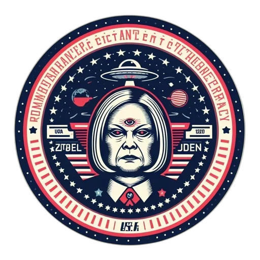 face, outer space, circular, composition transparent PNG cut-out