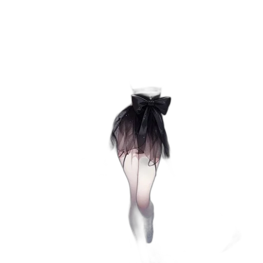 hair, mask, dress, hat transparent PNG cut-out