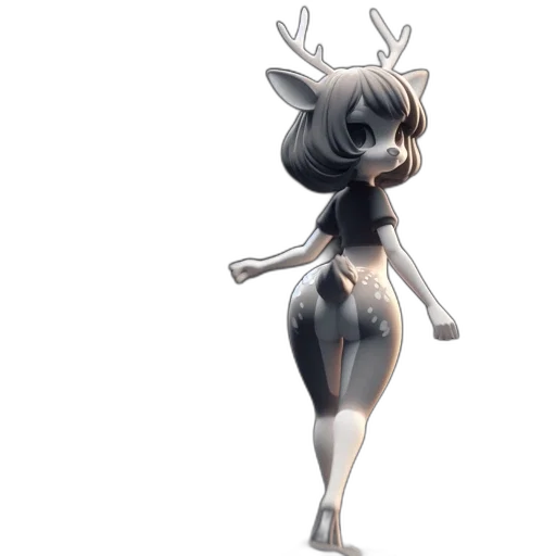 dress, creature, crown, animal transparent PNG cut-out
