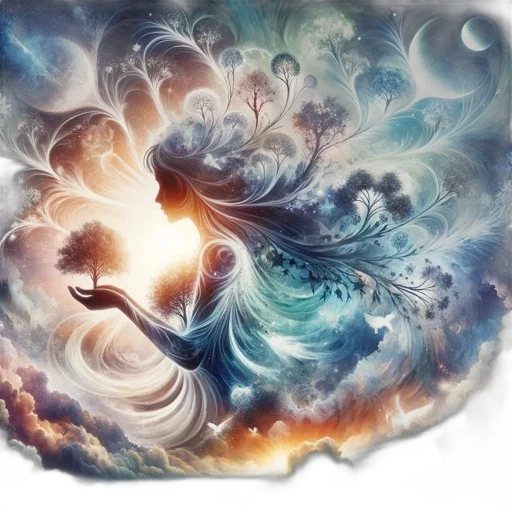 dragon, hair, fantasy art, concept art transparent PNG cut-out