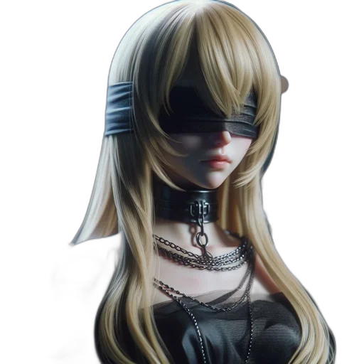 mask, face, dress, robot transparent PNG cut-out