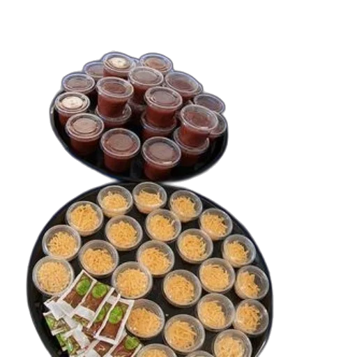 food, earth tones, buffet, table transparent PNG cut-out