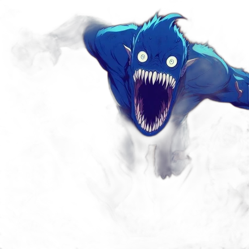 dragon, creature, mask, animal transparent PNG cut-out