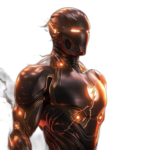 robot, mask, face, creature transparent PNG cut-out