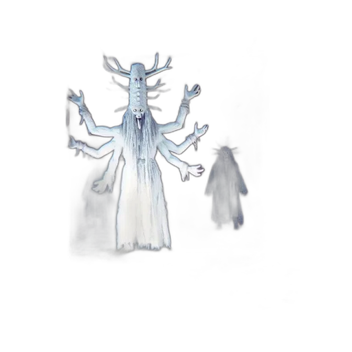 creature, dress, crown, dragon transparent PNG cut-out