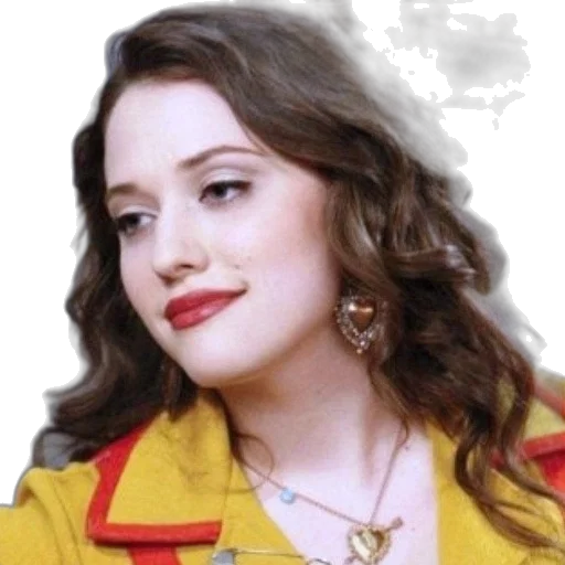 jacket, jewelry, face, staff transparent PNG cut-out