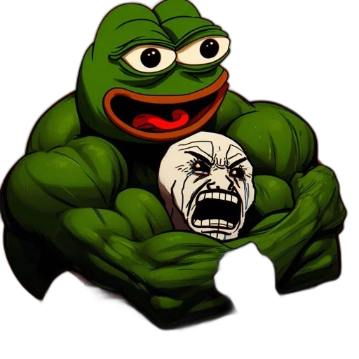 creature, weapon, animal, face transparent PNG cut-out