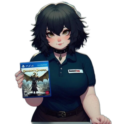 animal, weapon, creature, staff transparent PNG cut-out