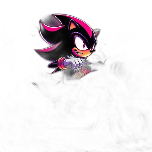 dragon, mask, creature, hair transparent PNG cut-out