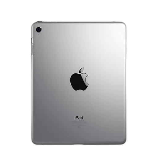3d render, apple, icon, ipad transparent PNG cut-out