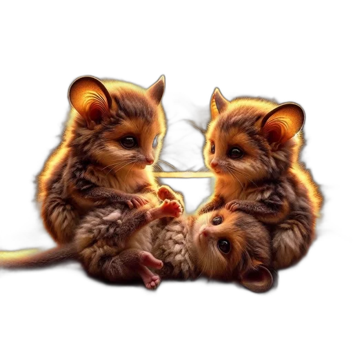 animal, food, photorealistic, concept art transparent PNG cut-out