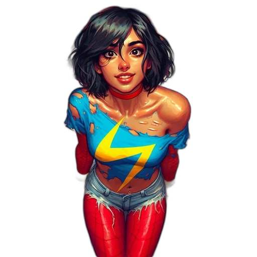 comic book art, concept art, fantasy art, pixel art transparent PNG cut-out