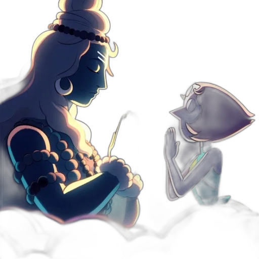 crown, mask, robot, staff transparent PNG cut-out