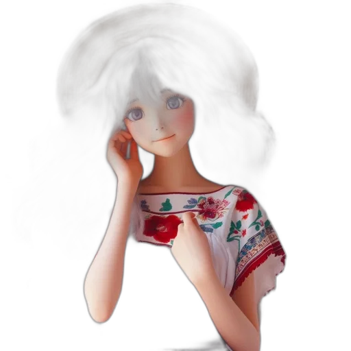 dress, robot, mask, face transparent PNG cut-out