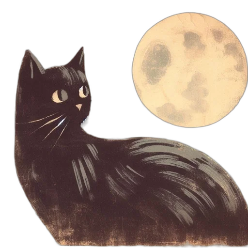 animal, creature, concept art, watercolor transparent PNG cut-out
