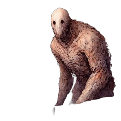 creature, animal, mask, face transparent PNG cut-out