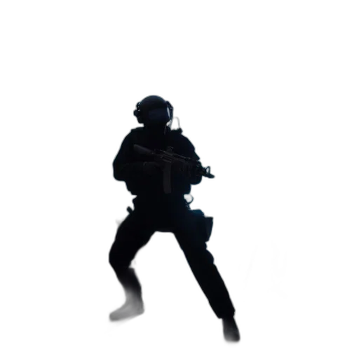 weapon, staff, robot, mask transparent PNG cut-out