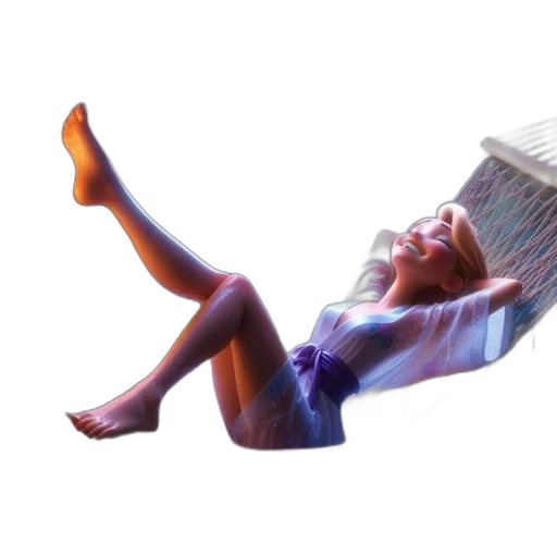 furniture, umbrella, dress, creature transparent PNG cut-out