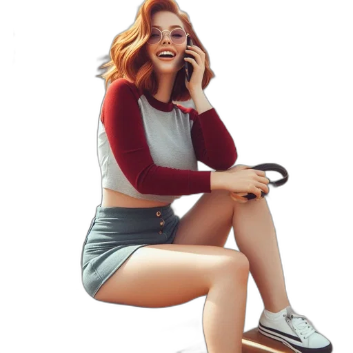 shoes, dress, jacket, concept art transparent PNG cut-out