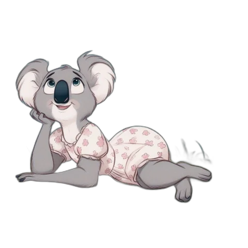 animal, creature, cartoon, concept art transparent PNG cut-out