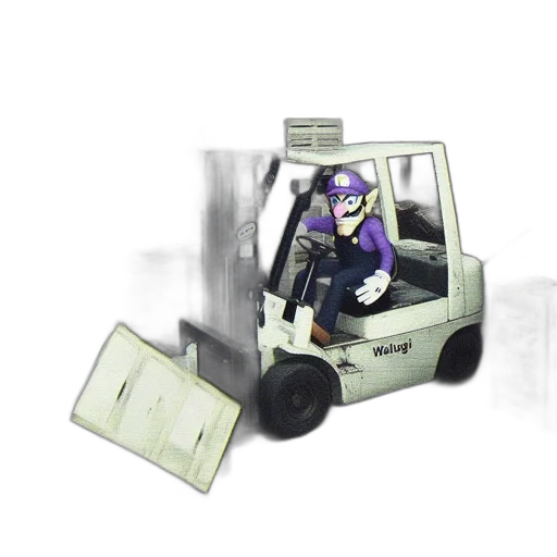car, robot, weapon, furniture transparent PNG cut-out
