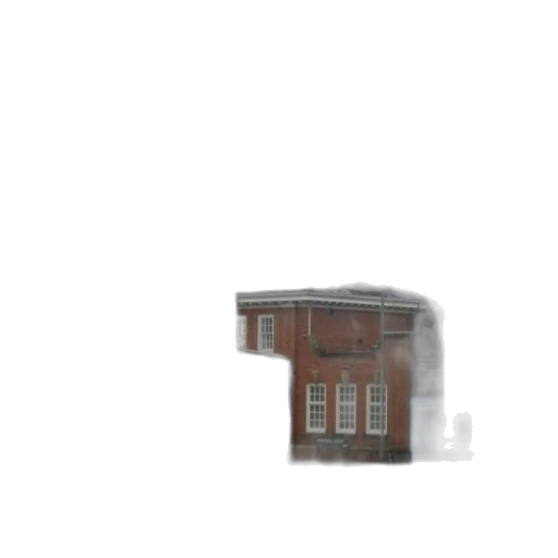 building, furniture, umbrella, robot transparent PNG cut-out