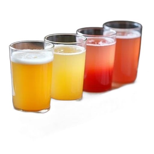 food, bottle, wooden, tray transparent PNG cut-out