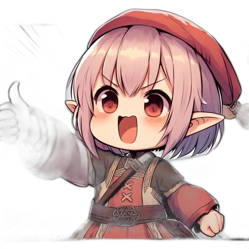 weapon, staff, dragon, creature transparent PNG cut-out