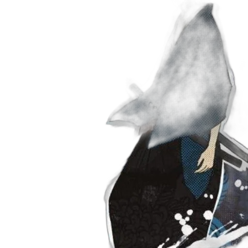 mask, jacket, face, robot transparent PNG cut-out